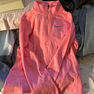 nike dri fit girls sweater for fall
